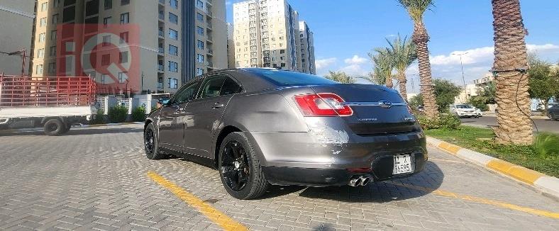 فورد تورس